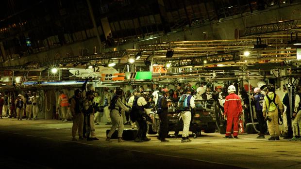Fotograma de «Le Mans: Racing is Everything»