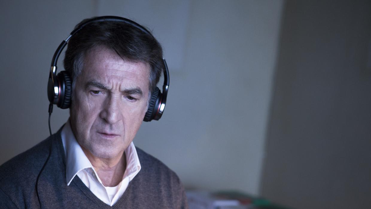 François Cluzet protagoniza «El testigo»