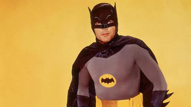 Muere Adam West, el actor que popularizó el personaje de Batman en  televisión