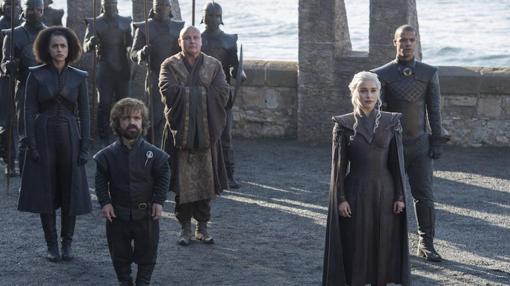 ¿Llegarán Daenerys y Tyrion a Desembarco del Rey en la séptima temporada?