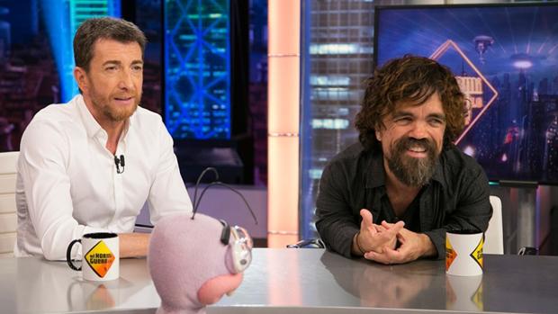 Tyrion (Juego de tronos), contra la impertinencia de Pablo Motos: «Los enanos son reales»