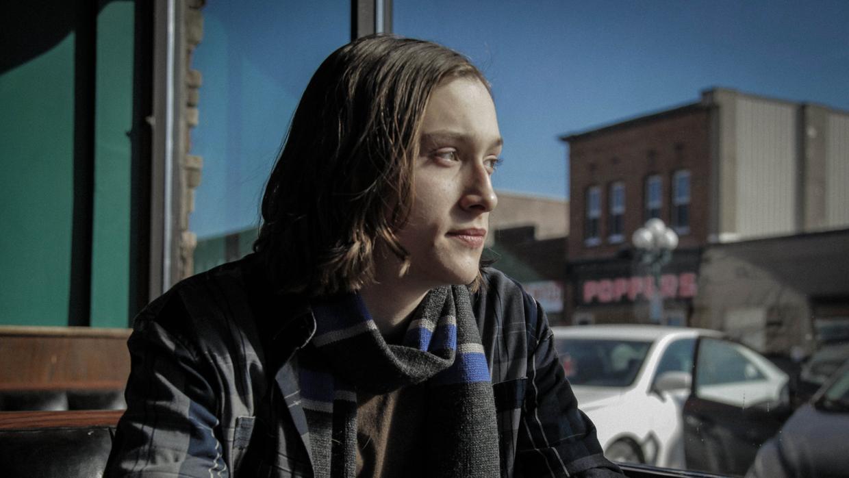 Fotograma de «I am not a serial killer»