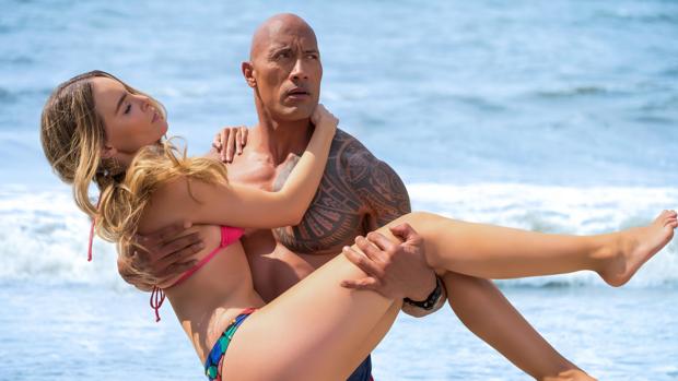 «Señor, dame paciencia» y «Los vigilantes de la playa», estrenos destacados de la semana