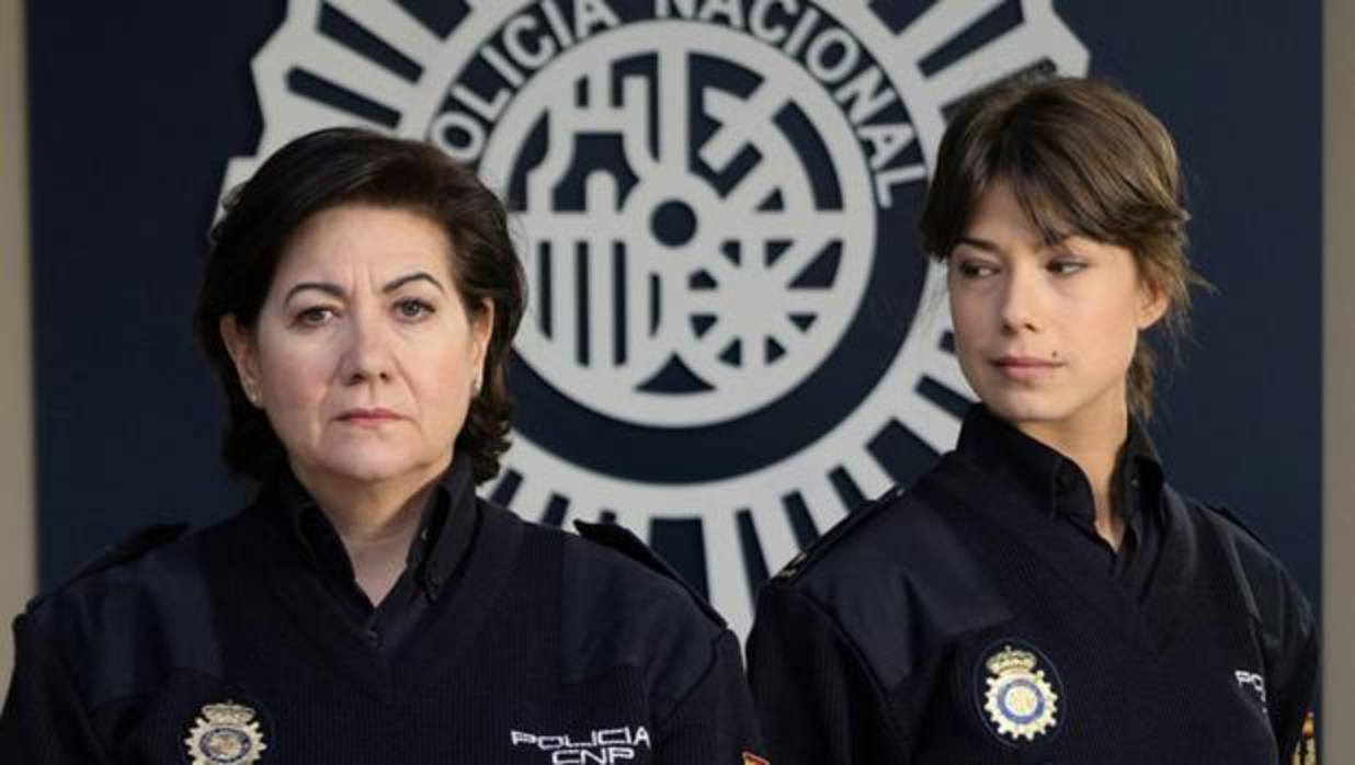 Luisa Martín y Andrea del Río