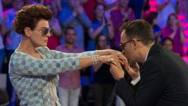 Antonia Dell&#039;Atte: «Ana Obregón y yo nos hemos perdonado mutuamente»