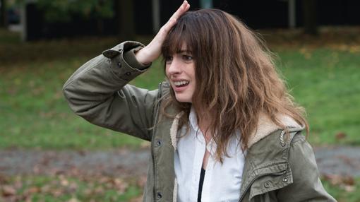 Anne Hathaway en «Colossal»