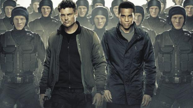 «Almost Human», la serie fallida de J.J. Abrahams para las noches de Antena 3