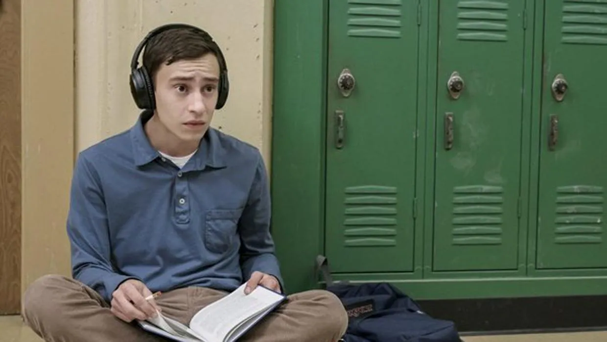 El joven actor Keir Gilchrist dará vida a Sam en la serie «Atypical» de Netflix