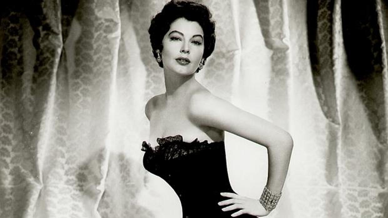 Ava Gardner