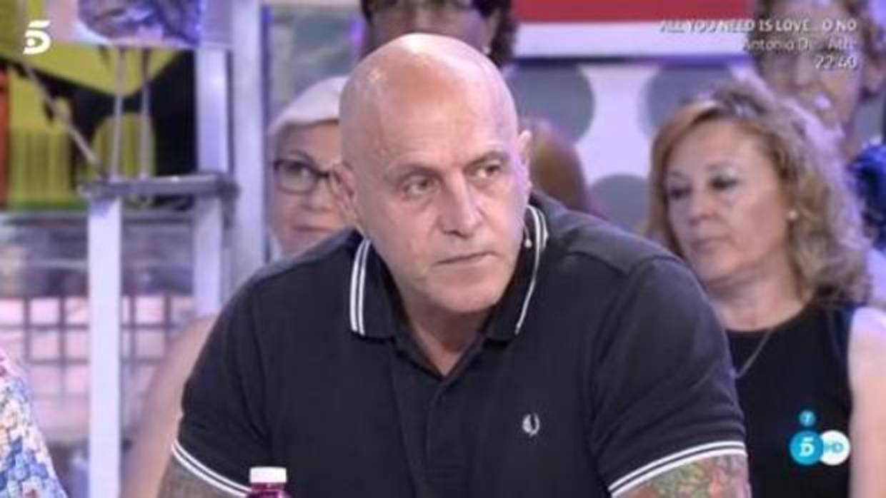 Kiko Matamoros, en la lista de morosos de Hacienda