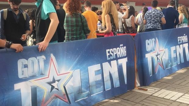 Comienzan las grabaciones de la tercera temporada de «Got Talent España» en Madrid