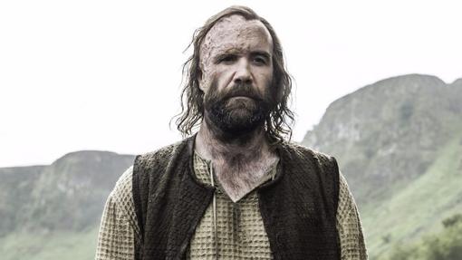 Sandor «El perro» Clegane