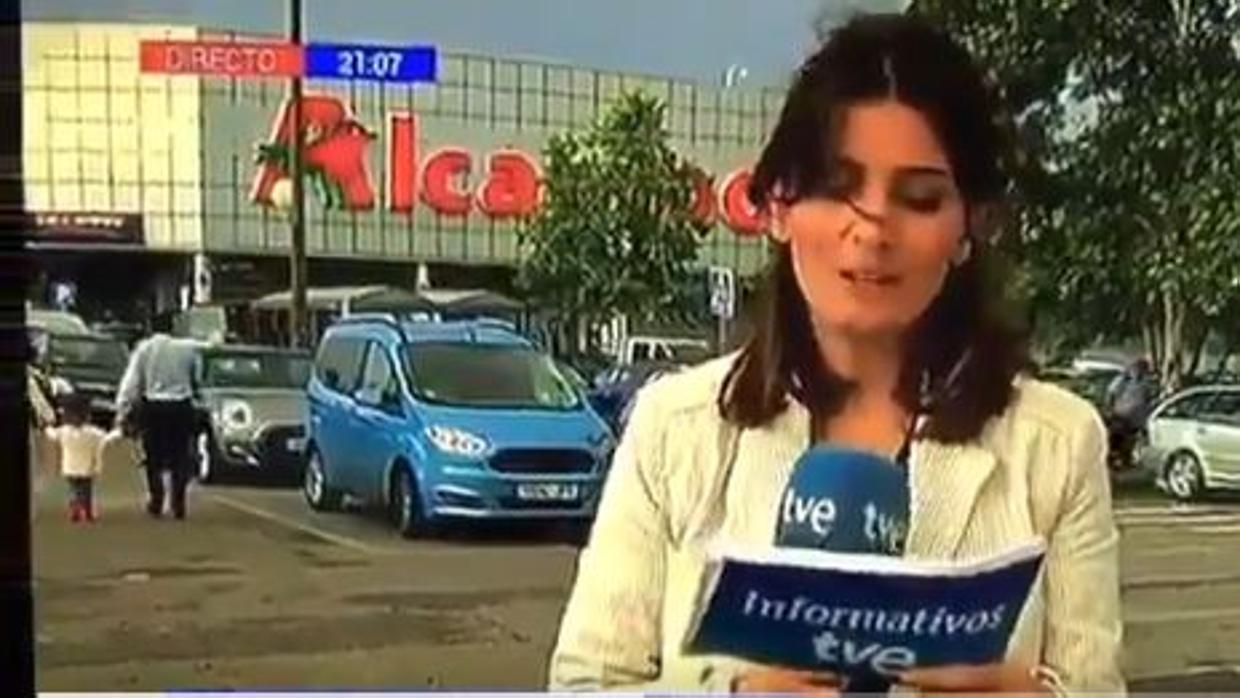 Mar Chércoles, en directo