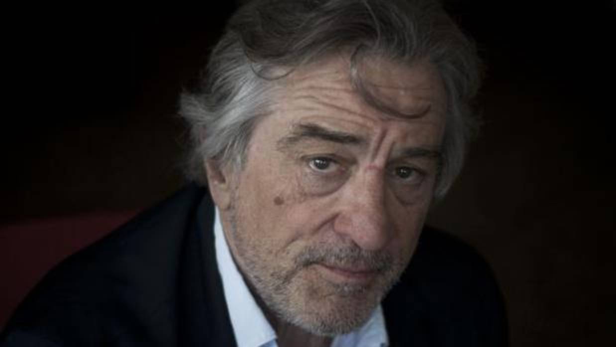 Robert de Niro en la 64 Edición del Festival de Cannes