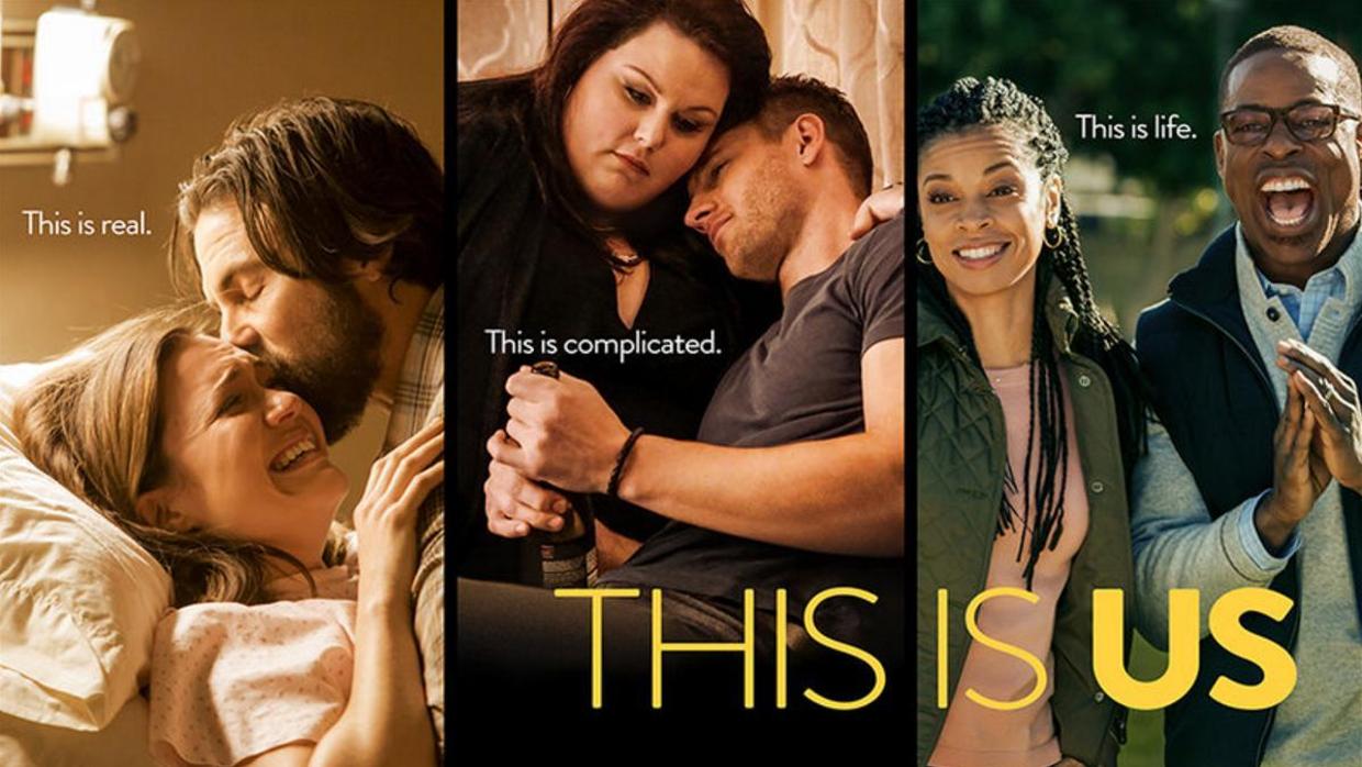 Póster de «This Is Us»