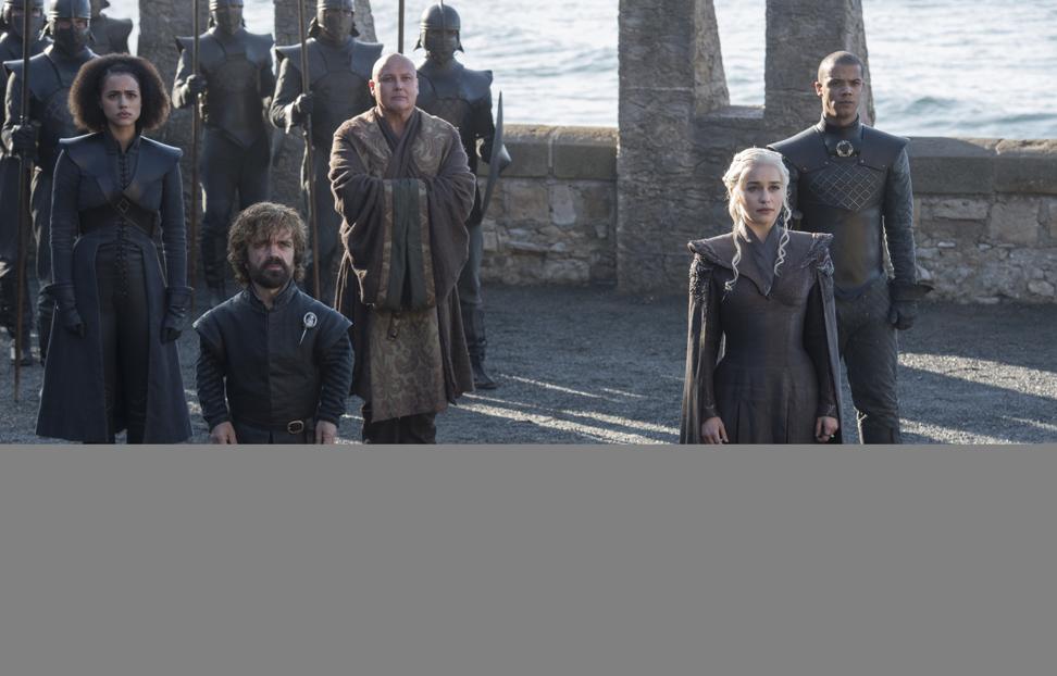 «Juego de Tronos» 7x01: Por fin llegamos a Rocadragón