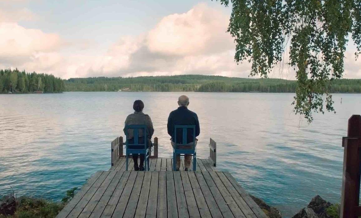 Escena de la película «Asuntos de familia»