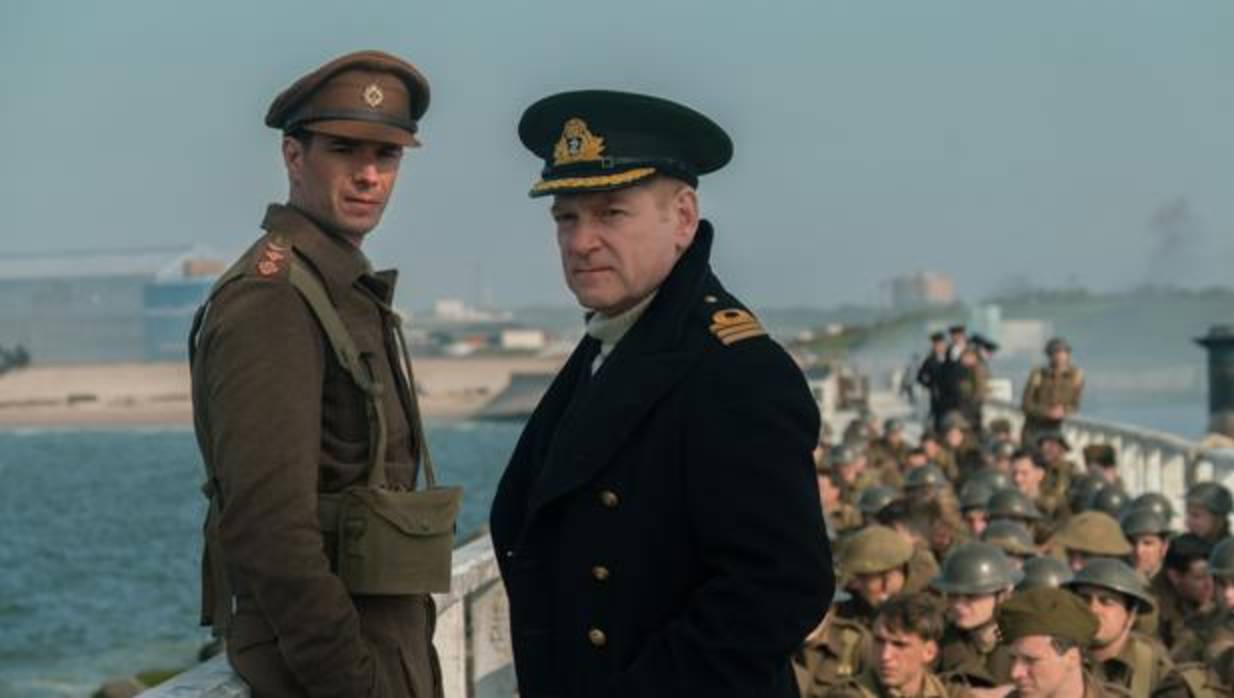 Christopher Nolan: «Mi abuelo murió en Dunkerque, crecí con su historia»