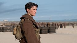 Secuencia de Dunquerke, la última película de Christopher Nolan