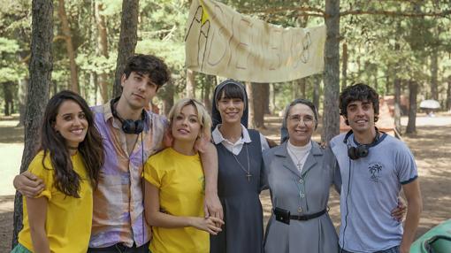 «La llamada», del teatro al cine