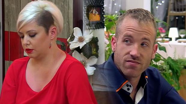 Plantón máximo en una cita de «First Dates»: «Prefiero marcharme»
