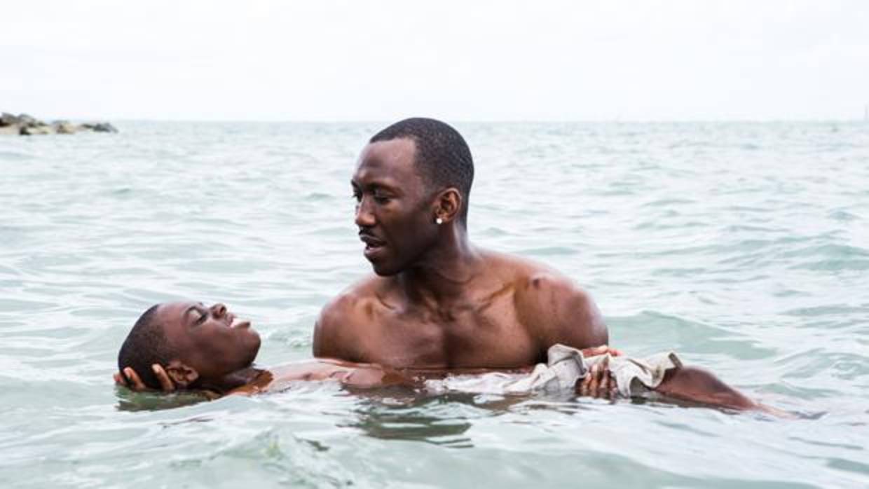 Mahershala Ali, en «Moonlight»