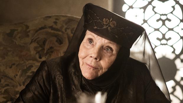 Olenna Tyrell es el mejor personaje secundario de «Juego de Tronos» y este es el porqué