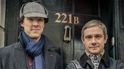 El capítulo final de la cuarta temporada de «Sherlock» también fue filtrado