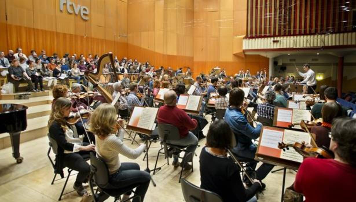 Orquesta y Coro de RTVE