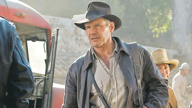 La teoría que redime el desastre de «Indiana Jones y el reino de la calavera de cristal»