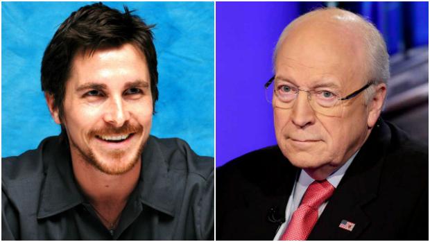 El increíble cambio físico de Christian Bale para interpretar a Dick Cheney
