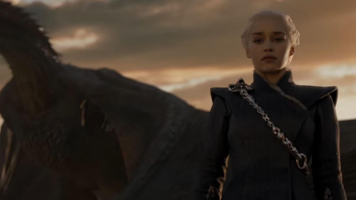 Tráiler de «Guardiaoriente»: El Rey del Norte se acerca