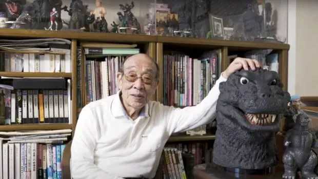 Muere Haruo Nakajima, el primer actor que dio vida a Godzilla