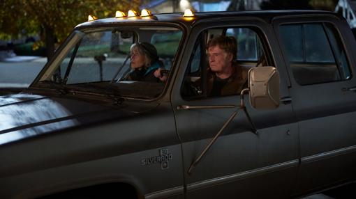 Robert Redford y Jane Fonda, juntos de nuevo en «Nosotros en la noche»