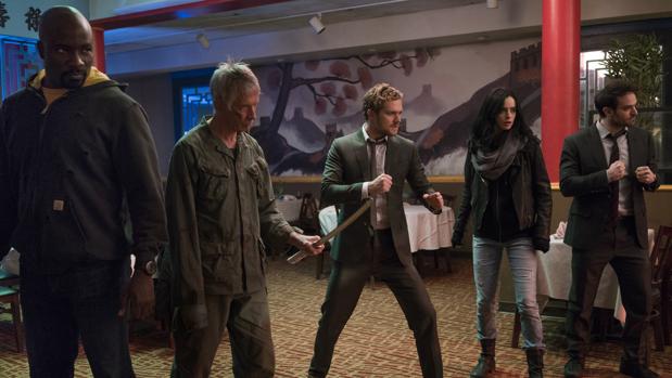 «The defenders»
