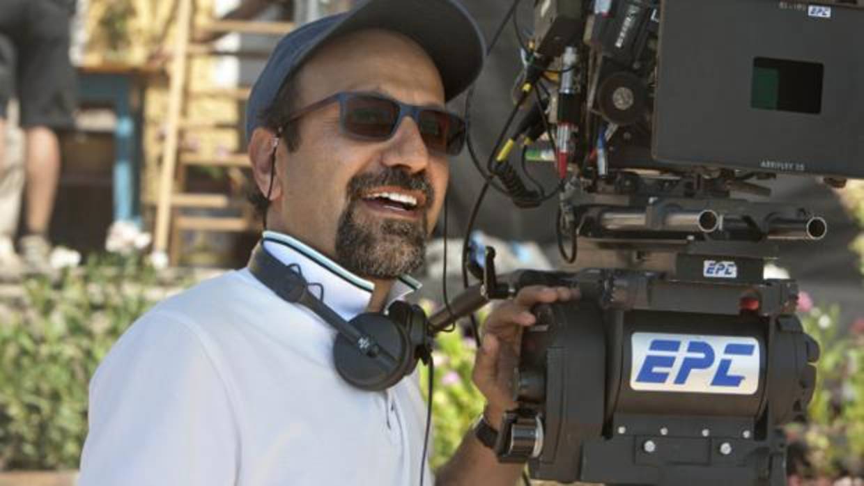 Asghar Farhadi