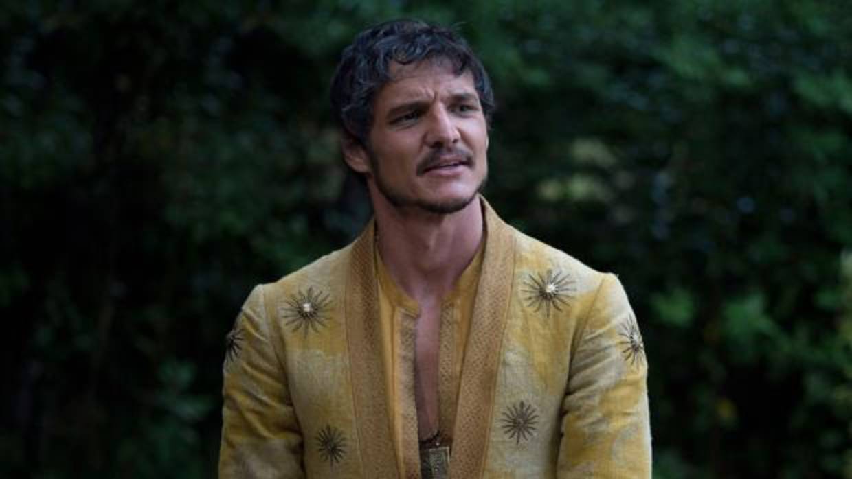 El príncipe Oberyn