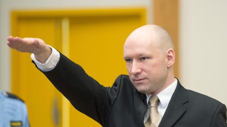 Anders Behring Breivik