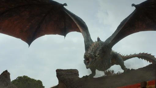 El mayor animal volador de todos los tiempos está muy lejos del tamaño de los dragones de la serie
