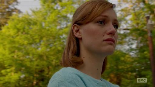 Kerry Bishé es Donna Clark