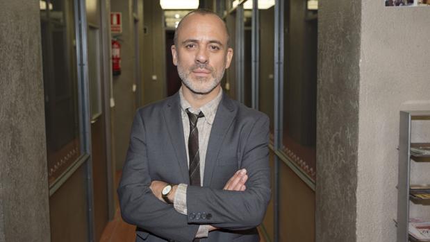 Javier Gutiérrez: «Cuando me muera también querría una segunda oportunidad»