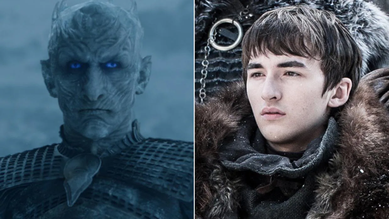La verdadera conexión entre Bran Stark y el Rey de la Noche