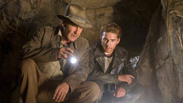 escaldadura Darse prisa vaso Ya hay guión de «Indiana Jones 5» y tiene una buena noticia para los fans:  no estará Shia LaBeouf