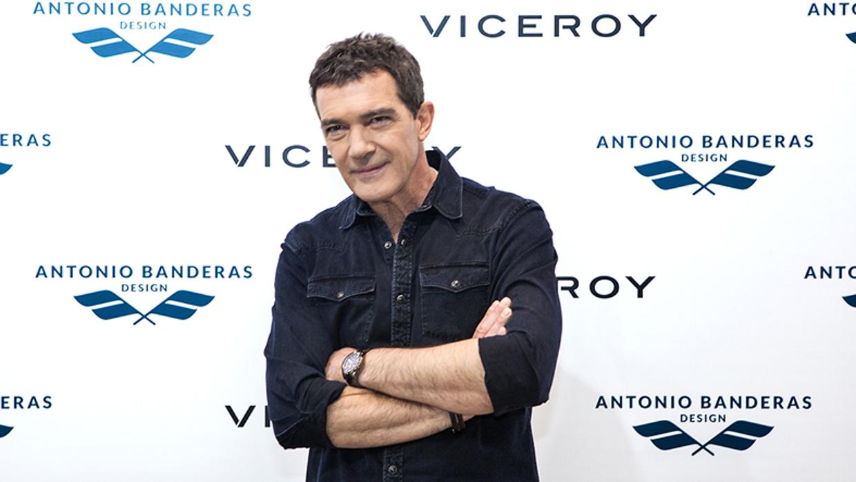 Antonio Banderas