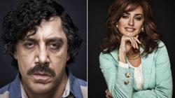 Bardem y Penélope Cruz