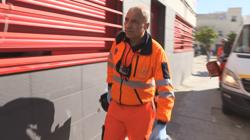 La dura realidad de los profesionales que dedican su vida a salvar la de los demás