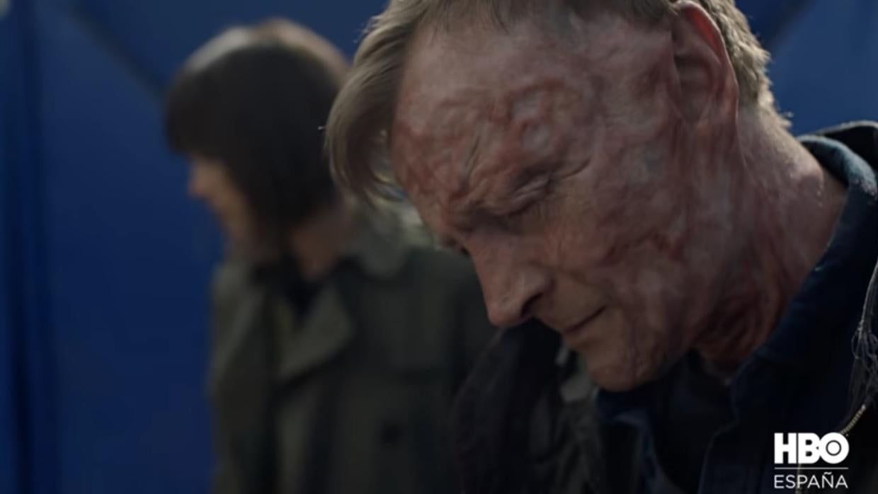 Fotograma del tráiler de «Rellik»