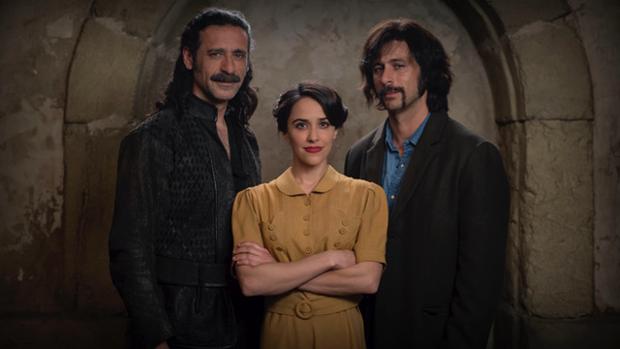 Vuelve «El Ministerio del Tiempo» tras el parón estival