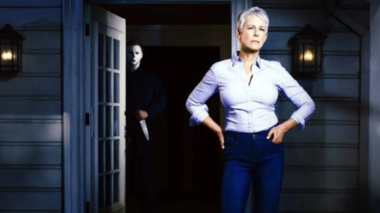 Jamie Lee Curtis volverá a ser Laurie Strode en «Halloween» cuarenta años después del estreno de la original