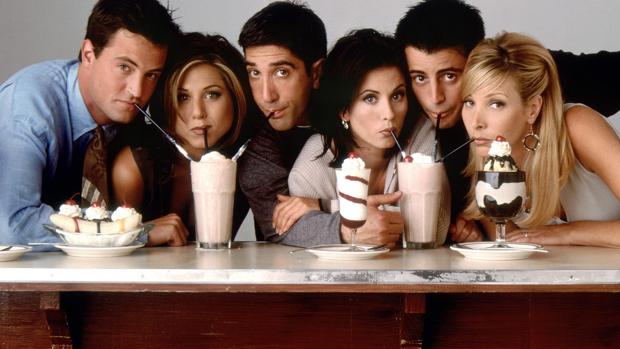 23 momentos inolvidables de «Friends» en 23 años